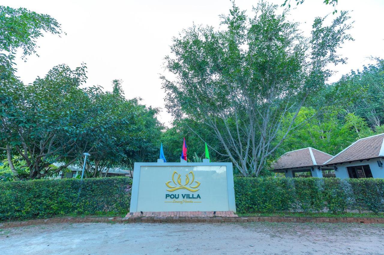 Pou Villa Luang Namtha Exterior foto