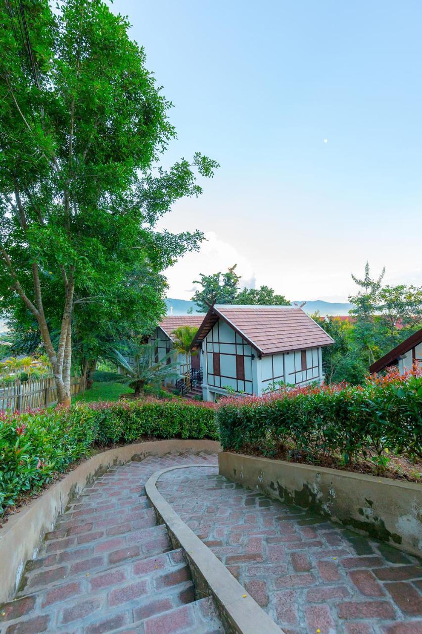 Pou Villa Luang Namtha Exterior foto